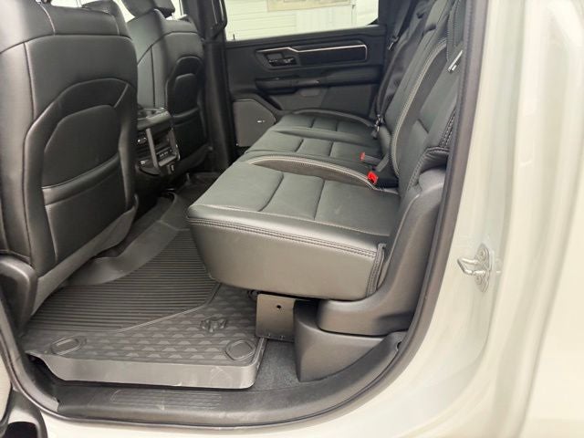 2026 RAM 1500 RAM 1500 REBEL CREW CAB 4X4 5'7' BOX
