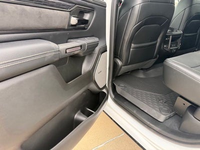2026 RAM 1500 RAM 1500 REBEL CREW CAB 4X4 5'7' BOX