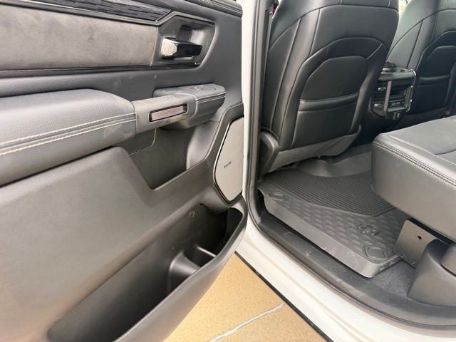 2026 RAM 1500 RAM 1500 REBEL CREW CAB 4X4 5'7' BOX