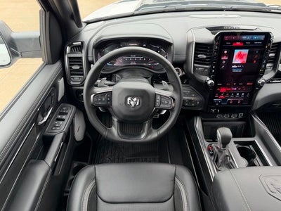2026 RAM 1500 RAM 1500 REBEL CREW CAB 4X4 5'7' BOX