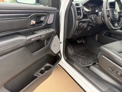 2026 RAM 1500 RAM 1500 REBEL CREW CAB 4X4 5'7' BOX