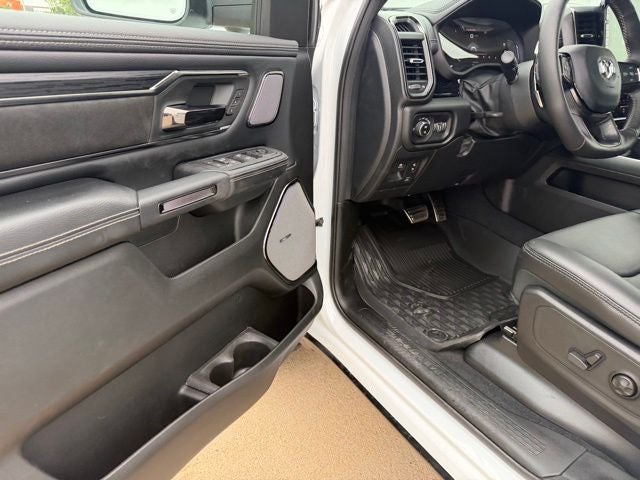 2026 RAM 1500 RAM 1500 REBEL CREW CAB 4X4 5'7' BOX