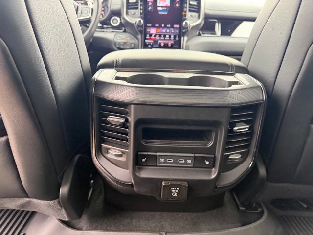 2026 RAM 1500 RAM 1500 REBEL CREW CAB 4X4 5'7' BOX