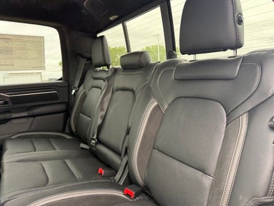 2026 RAM 1500 RAM 1500 REBEL CREW CAB 4X4 5'7' BOX
