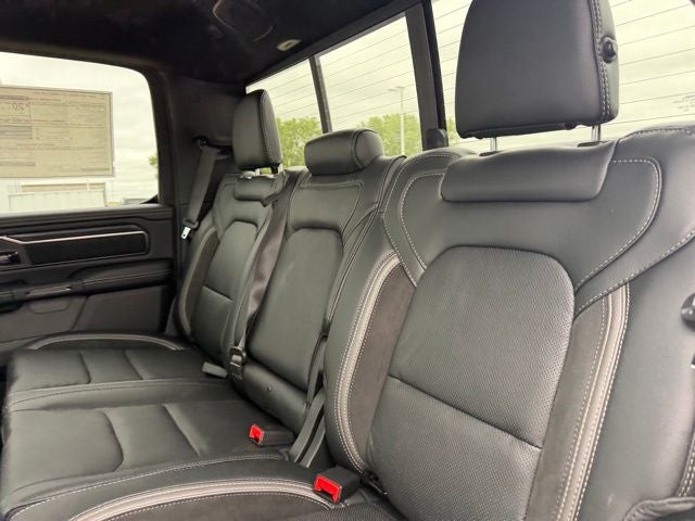 2026 RAM 1500 RAM 1500 REBEL CREW CAB 4X4 5'7' BOX