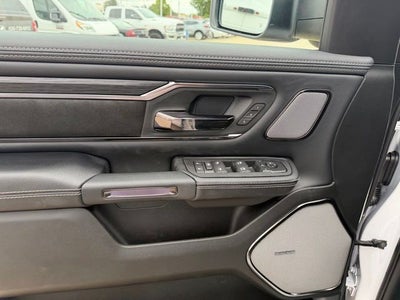 2026 RAM 1500 RAM 1500 REBEL CREW CAB 4X4 5'7' BOX