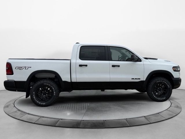 2026 RAM 1500 RAM 1500 REBEL CREW CAB 4X4 5'7' BOX