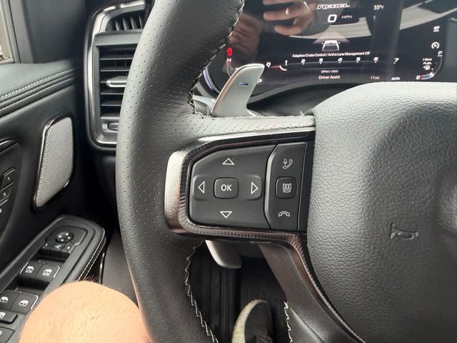 2026 RAM 1500 RAM 1500 REBEL CREW CAB 4X4 5'7' BOX