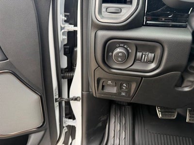 2026 RAM 1500 RAM 1500 REBEL CREW CAB 4X4 5'7' BOX