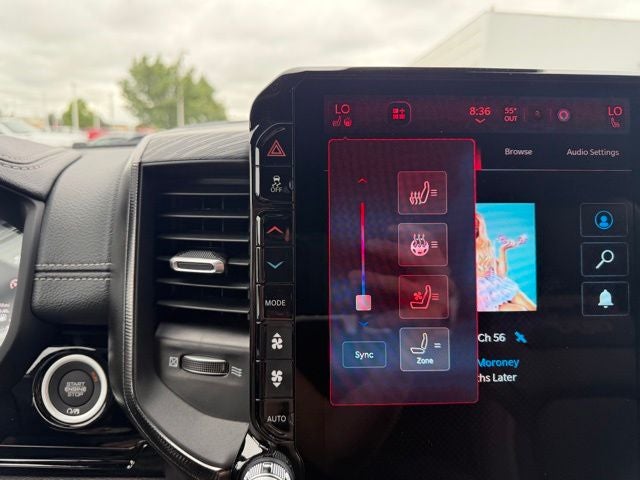 2026 RAM 1500 RAM 1500 REBEL CREW CAB 4X4 5'7' BOX
