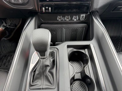 2026 RAM 1500 RAM 1500 REBEL CREW CAB 4X4 5'7' BOX