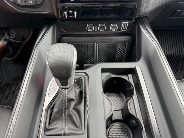 2026 RAM 1500 RAM 1500 REBEL CREW CAB 4X4 5'7' BOX