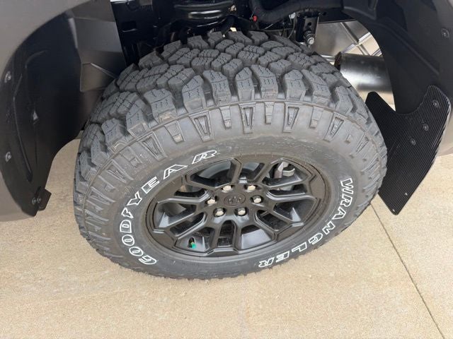2026 RAM 1500 RAM 1500 REBEL CREW CAB 4X4 5'7' BOX