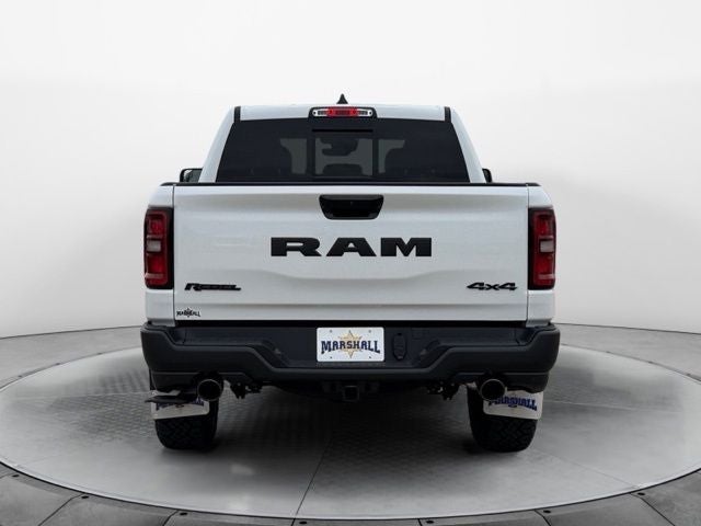 2026 RAM 1500 RAM 1500 REBEL CREW CAB 4X4 5'7' BOX