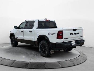 2026 RAM 1500 RAM 1500 REBEL CREW CAB 4X4 5'7' BOX