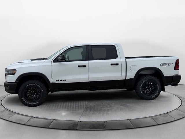 2026 RAM 1500 RAM 1500 REBEL CREW CAB 4X4 5'7' BOX