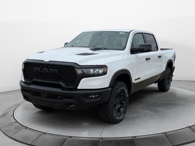 2026 RAM 1500 RAM 1500 REBEL CREW CAB 4X4 5'7' BOX