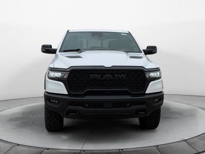 2026 RAM 1500 RAM 1500 REBEL CREW CAB 4X4 5'7' BOX