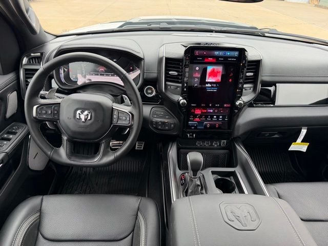 2026 RAM 1500 RAM 1500 REBEL CREW CAB 4X4 5'7' BOX