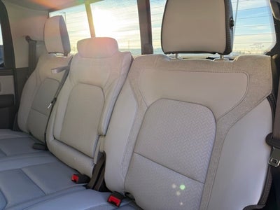 2026 RAM 1500 RAM 1500 LARAMIE CREW CAB 4X4 6'4' BOX