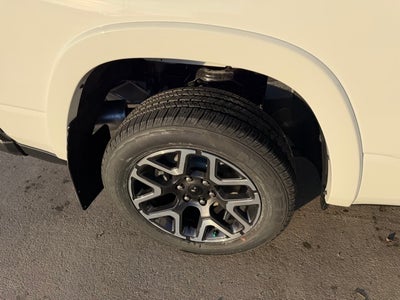 2026 RAM 1500 RAM 1500 LARAMIE CREW CAB 4X4 6'4' BOX