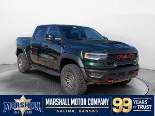 2027 RAM 1500 TRX SRT