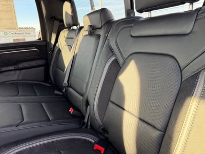 2026 RAM 1500 RAM 1500 RHO CREW CAB 4X4 5'7' BOX