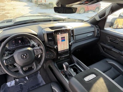 2026 RAM 1500 RAM 1500 RHO CREW CAB 4X4 5'7' BOX