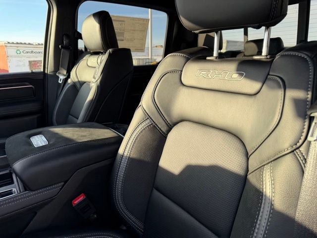 2026 RAM 1500 RAM 1500 RHO CREW CAB 4X4 5'7' BOX