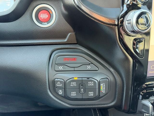 2026 RAM 1500 RAM 1500 RHO CREW CAB 4X4 5'7' BOX