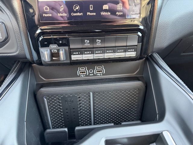 2026 RAM 1500 RAM 1500 RHO CREW CAB 4X4 5'7' BOX