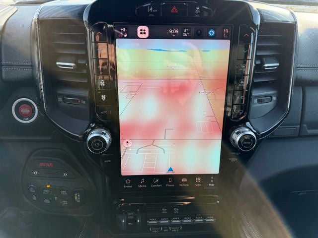 2026 RAM 1500 RAM 1500 RHO CREW CAB 4X4 5'7' BOX