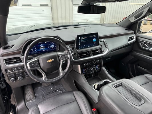 2022 Chevrolet Tahoe 4WD LT in Salina, KS - Marshall Automotive Group