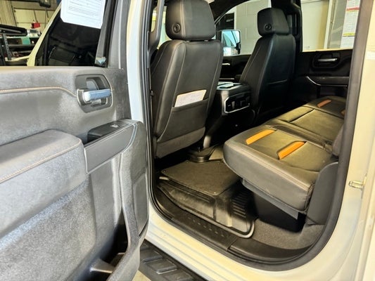 2022 GMC Sierra 2500HD 4WD Crew Cab Standard Bed AT4 in Salina, KS - Marshall Automotive Group