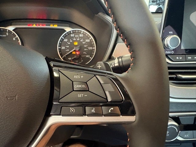 2025 Nissan Altima 2.5 SR