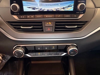 2025 Nissan Altima 2.5 SR