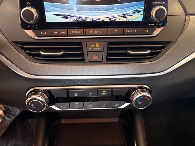 2025 Nissan Altima 2.5 SR