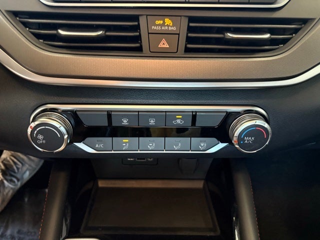 2025 Nissan Altima 2.5 SR