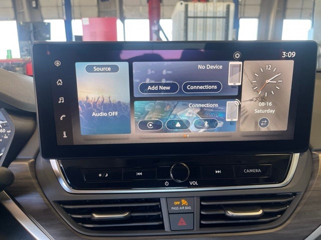 2025 Nissan Altima 2.5 SV