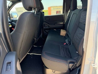 2026 Nissan Frontier PRO-4X w/R Package