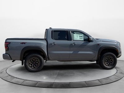 2026 Nissan Frontier PRO-4X w/R Package