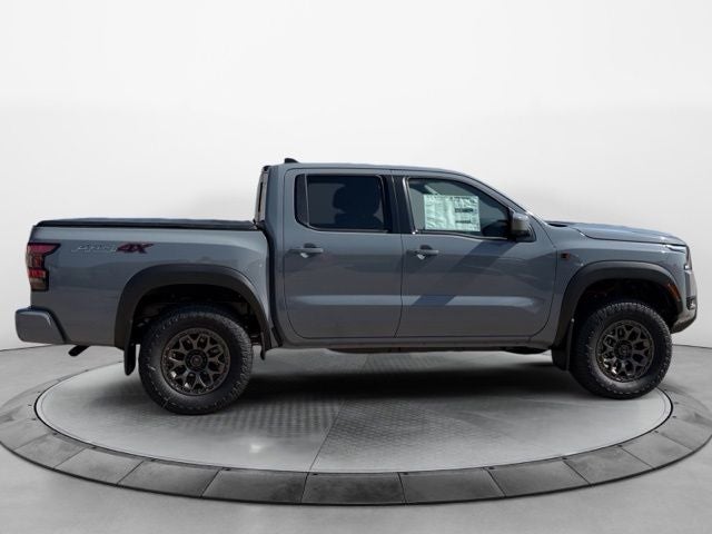 2026 Nissan Frontier PRO-4X w/R Package
