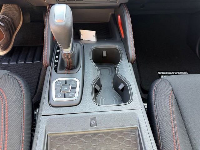 2026 Nissan Frontier PRO-4X w/R Package