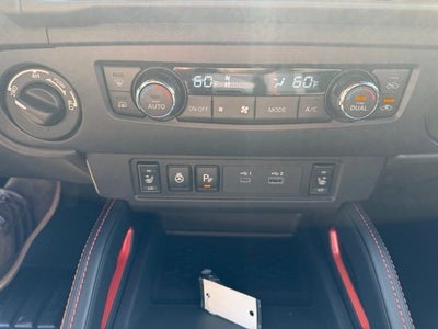 2026 Nissan Frontier PRO-4X w/R Package