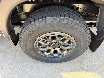 2026 Nissan Frontier PRO-4X w/R Package