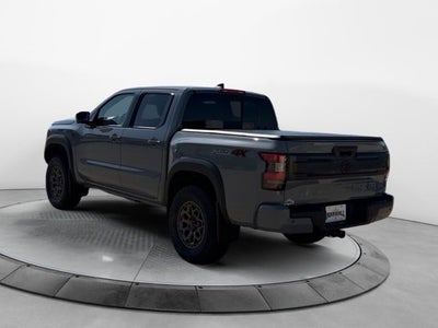 2026 Nissan Frontier PRO-4X w/R Package