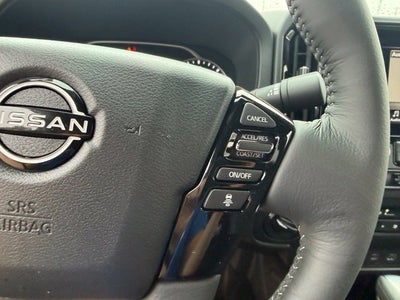 2027 Nissan Frontier SV
