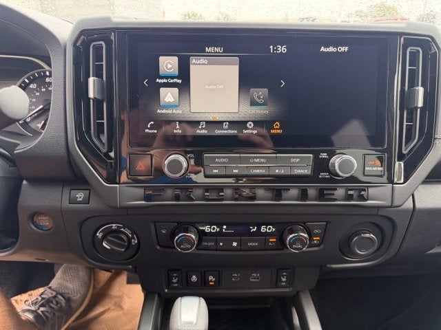 2027 Nissan Frontier SV