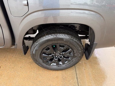 2027 Nissan Frontier SV