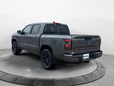 2027 Nissan Frontier SV